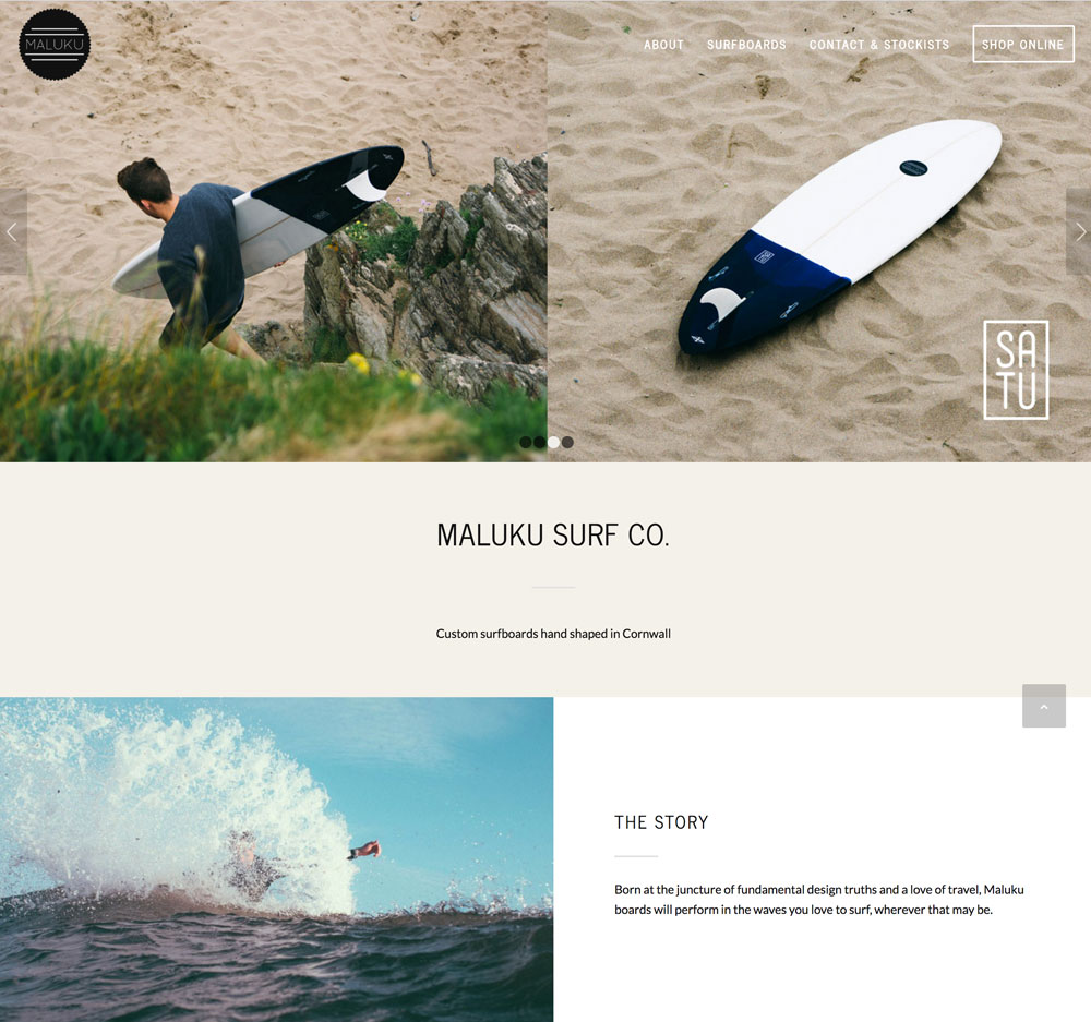 Maluku Website Maluku Website